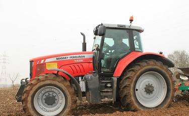 Massey Ferguson Mf 7485