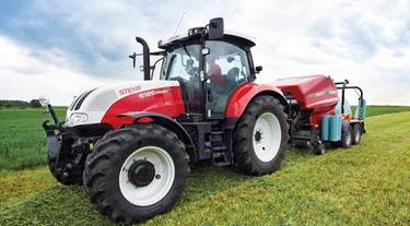 Steyr 6125