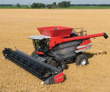 Massey Ferguson Mf 9895