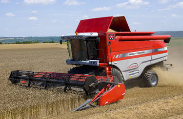 Massey Ferguson Centora 7280