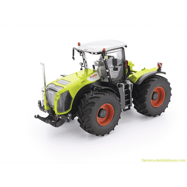 Case Ih Xerion 4500