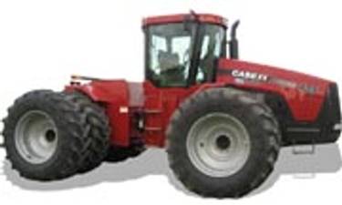 Case Ih Stx Steiger 435 Cursor