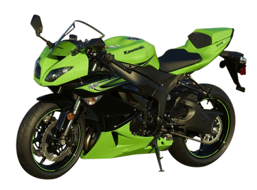 Kawasaki Zx6R