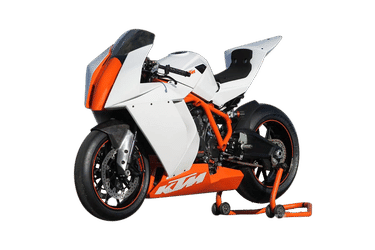 Ktm 1190 Rc8R
