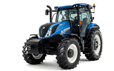 New Holland T6 160