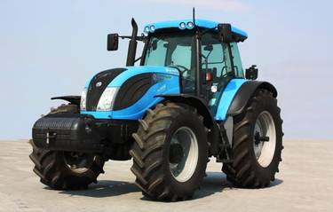 Landini Landpower 125