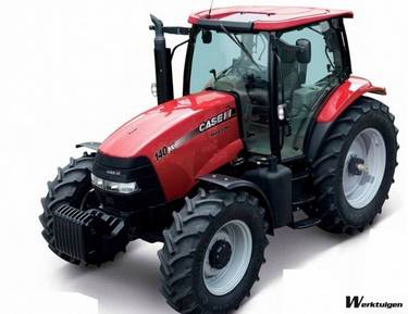 Case Ih Maxxum 140 Pro