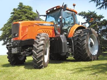 Agco Rt140A
