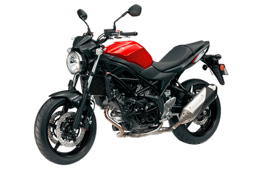 Suzuki Suzuki Sv650