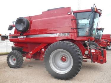 Case Ih Af 2588 Caps Pump