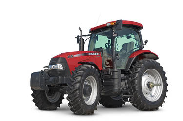 Case Ih Puma 160 Cvx