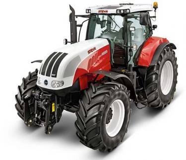 Steyr 6180