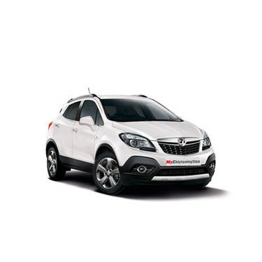 Opel Opel Mokka