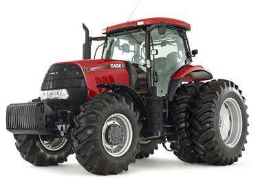 Case Ih Puma 170 Cvx