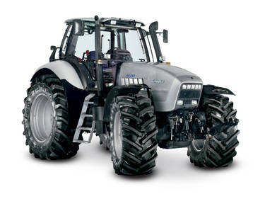Lamborghini Tractor R8  215