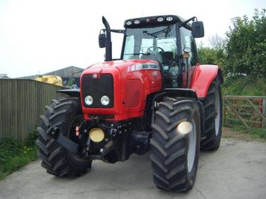 Massey Ferguson Mf 6499