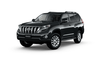Toyota Toyota Prado