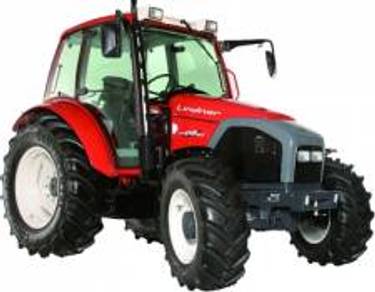 Lindner Geotrac 83