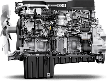 Detroit Diesel Dd16