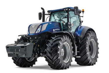 New Holland T7 170