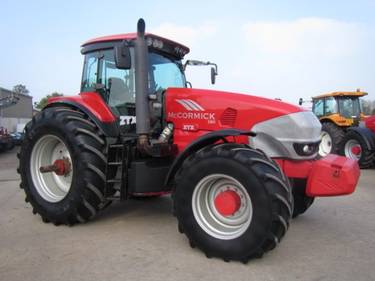Mc Cormick Ztx 280