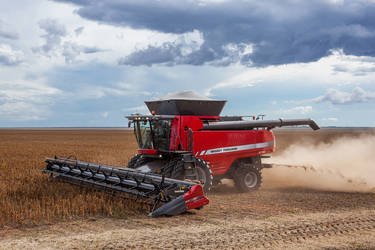 Massey Ferguson Mf 9795