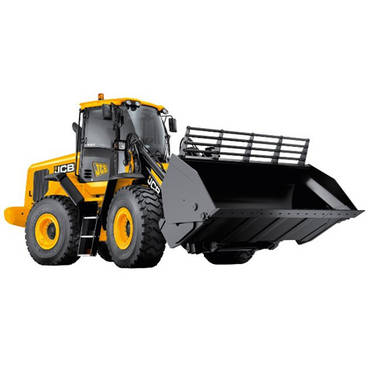 JCB Wheel Loader 436 Agri
