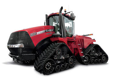 Case Ih Steiger 600 Quadtrac