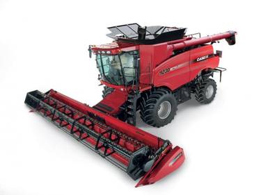 Case Ih Af 7010 Cursor Tier Iii