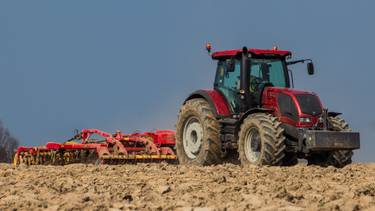 Valtra S 293