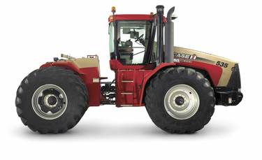 Case Ih Stx Steiger 535 Cummins