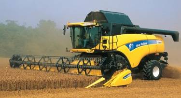 New Holland Cx6080