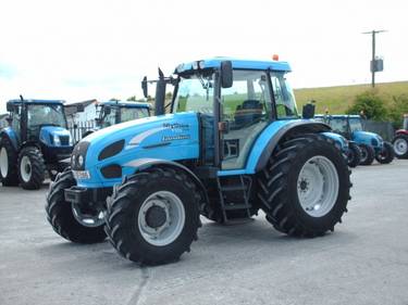Landini Mythus 115