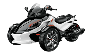 Can Am Spyder Rs Rt