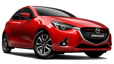 Mazda Mazda Mazda 2