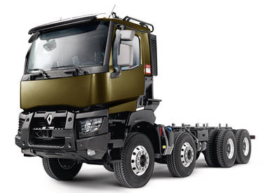 Renault Truck Kerax