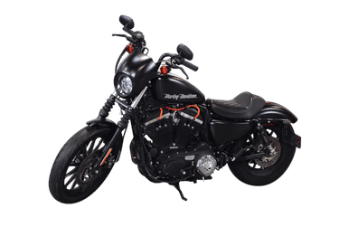 Harley-Davidson Harley Davidson Xl 883 Clr