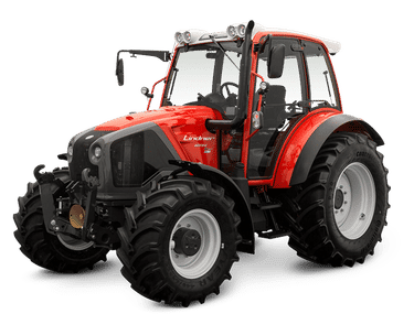Lindner Geotrac 84