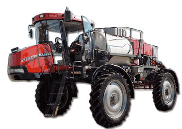 Case Ih Patriot 4420 Caps Pump