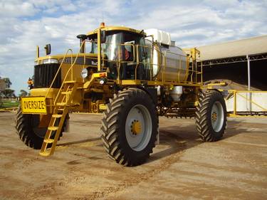 Agco Rogator 1194