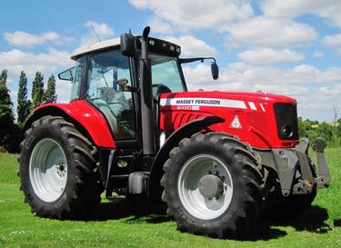 Massey Ferguson Mf 6470