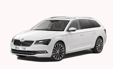 Skoda Skoda Superb