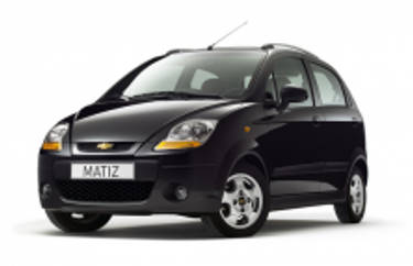 Chevrolet Chevrolet Matiz
