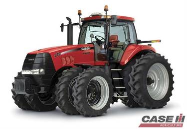 Case Ih Magnum 275 Cr