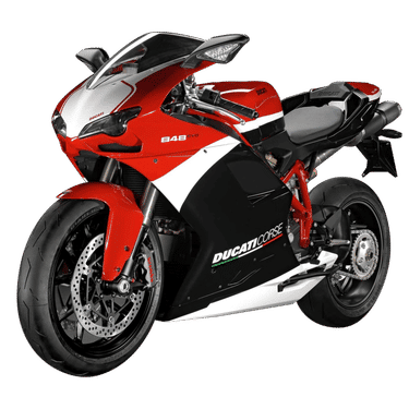 Ducati 848