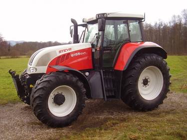 Steyr 6155