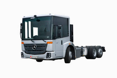 Mercedes Econic