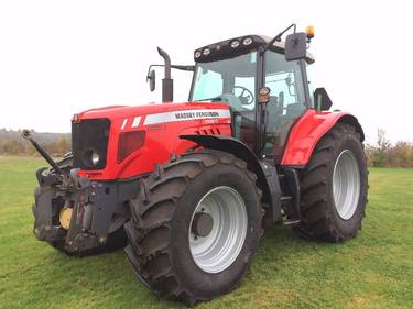Massey Ferguson Mf 7465 Cr