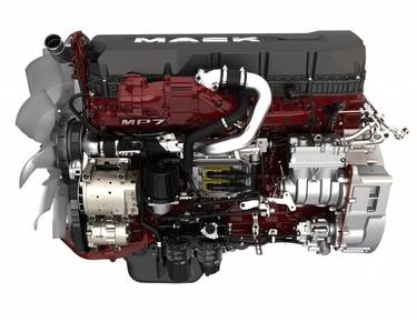 Mack Mp7 405M Us07