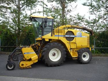 New Holland Fx 60